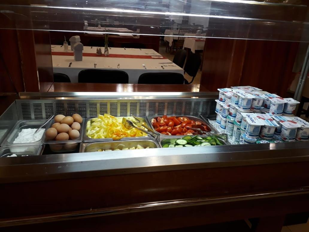 纳格耶尔多酒店 德布勒森 外观 照片
