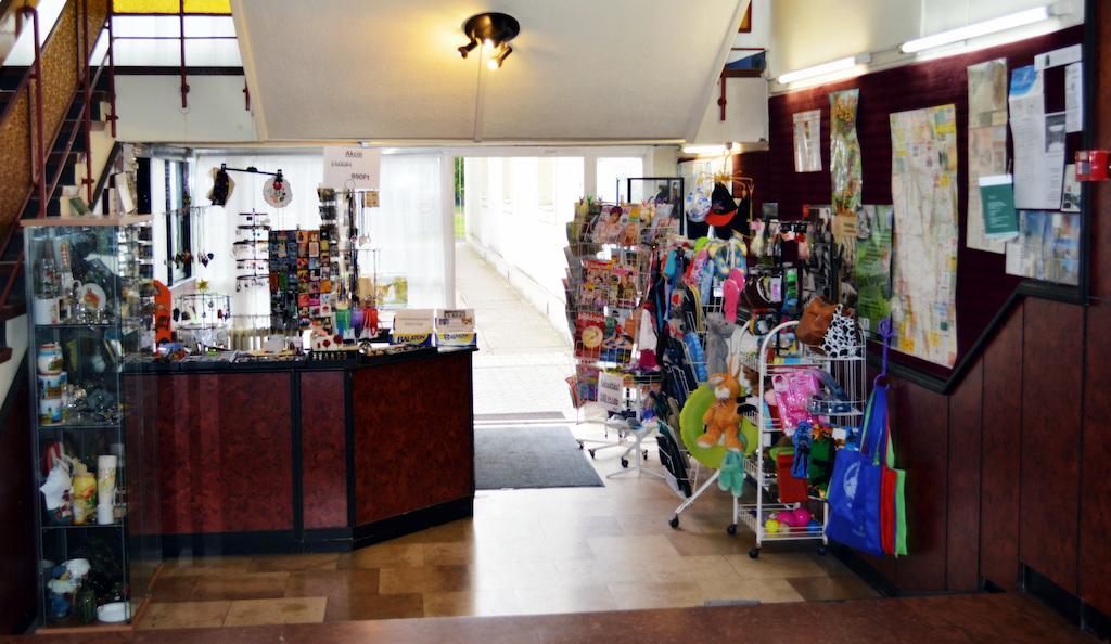 纳格耶尔多酒店 德布勒森 外观 照片